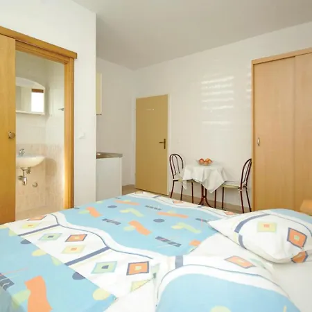 White Hill Studio-Apartments Makarska Exterior photo