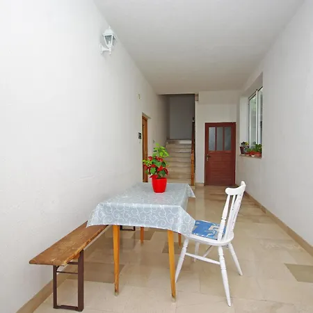 White Hill Studio-Apartments Makarska Exterior photo