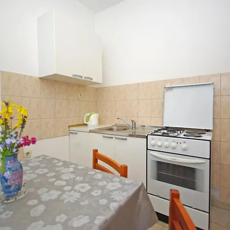 White Hill Studio-Apartments Makarska Exterior photo