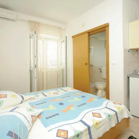 White Hill Studio-Apartments Makarska Exterior photo