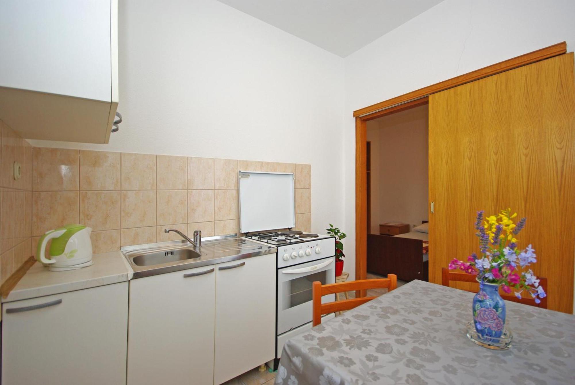 White Hill Studio-apartments Appartamento Makarska