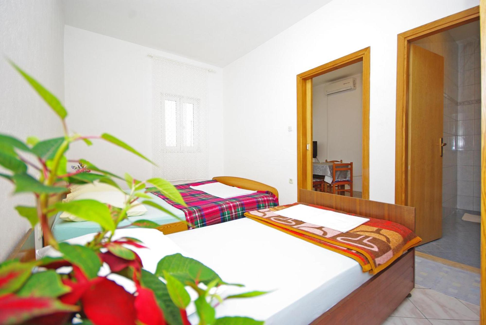 Apartment White Hill Studio-apartments Makarska