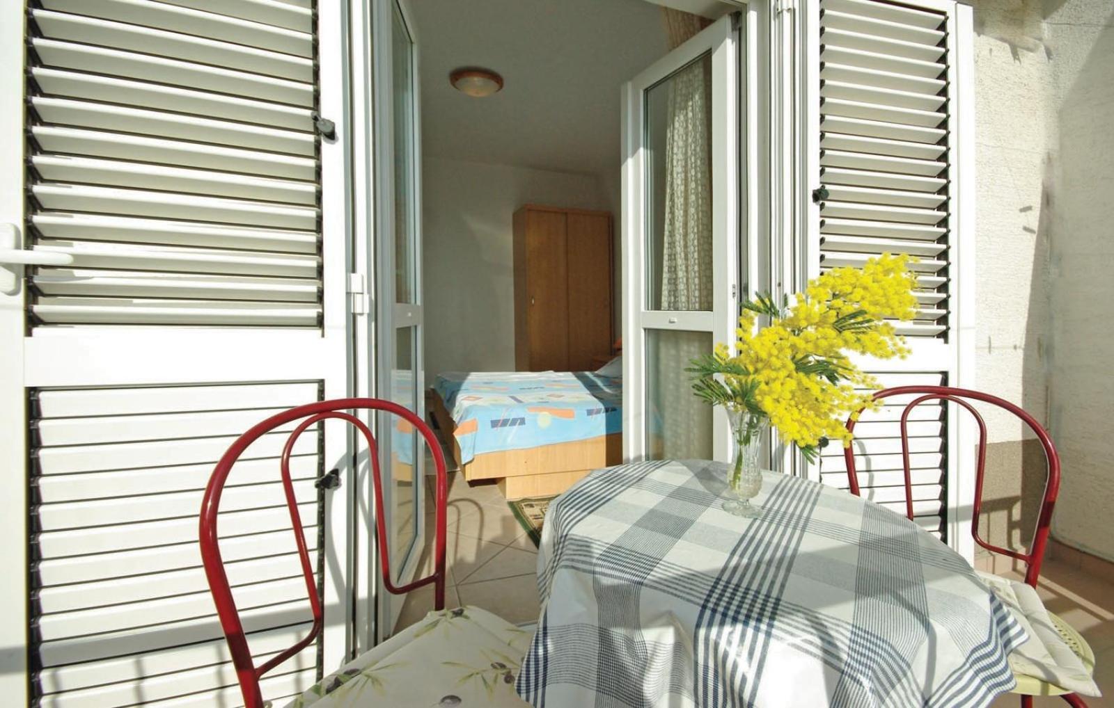Apartment White Hill Studio-apartments Makarska